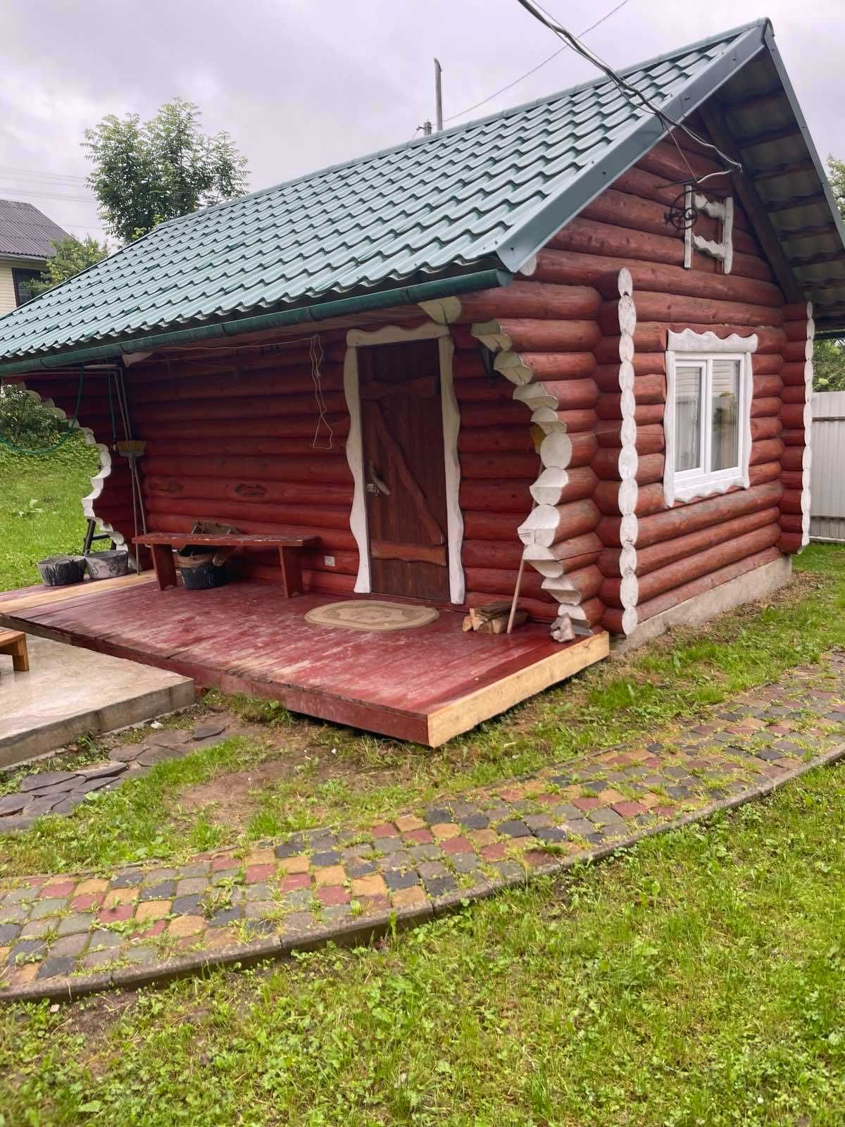 Сімейний відпочинок у серці Карпат