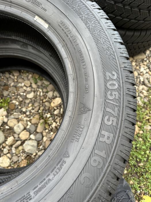 205/75/16c Barum Snovanis 2