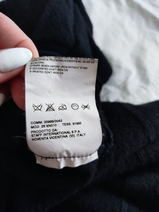Юбка Vivienne Westwood Red Label, шерсть