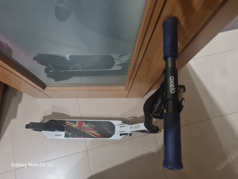 Trotinete Oxelo juvenil