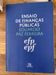 Ensaio de Finanças Públicas