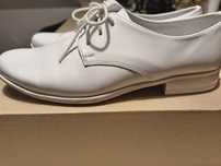 Buty komunijne chłopięce 36, dł wkładki 24,5 cm
