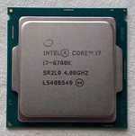 Procesor Intel Core i7-6700K