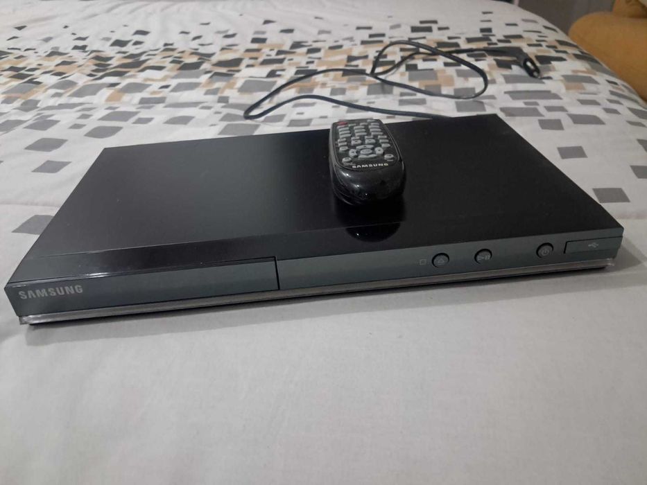Leitor DVD Sansung