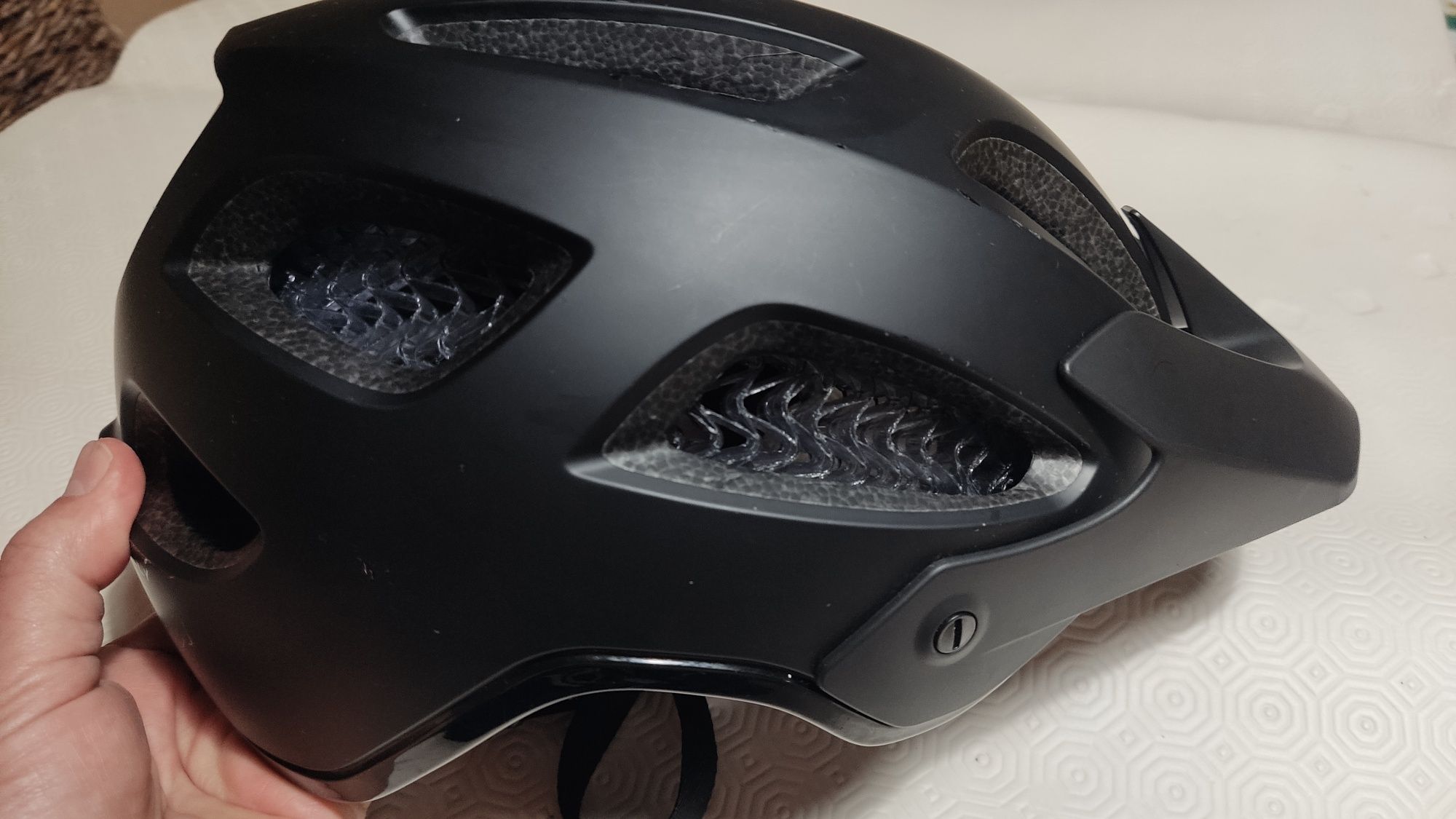 Vendo capacete Bontrager Rally wavecel