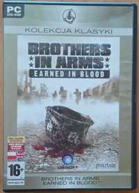 Brothers in Arms gra na PC