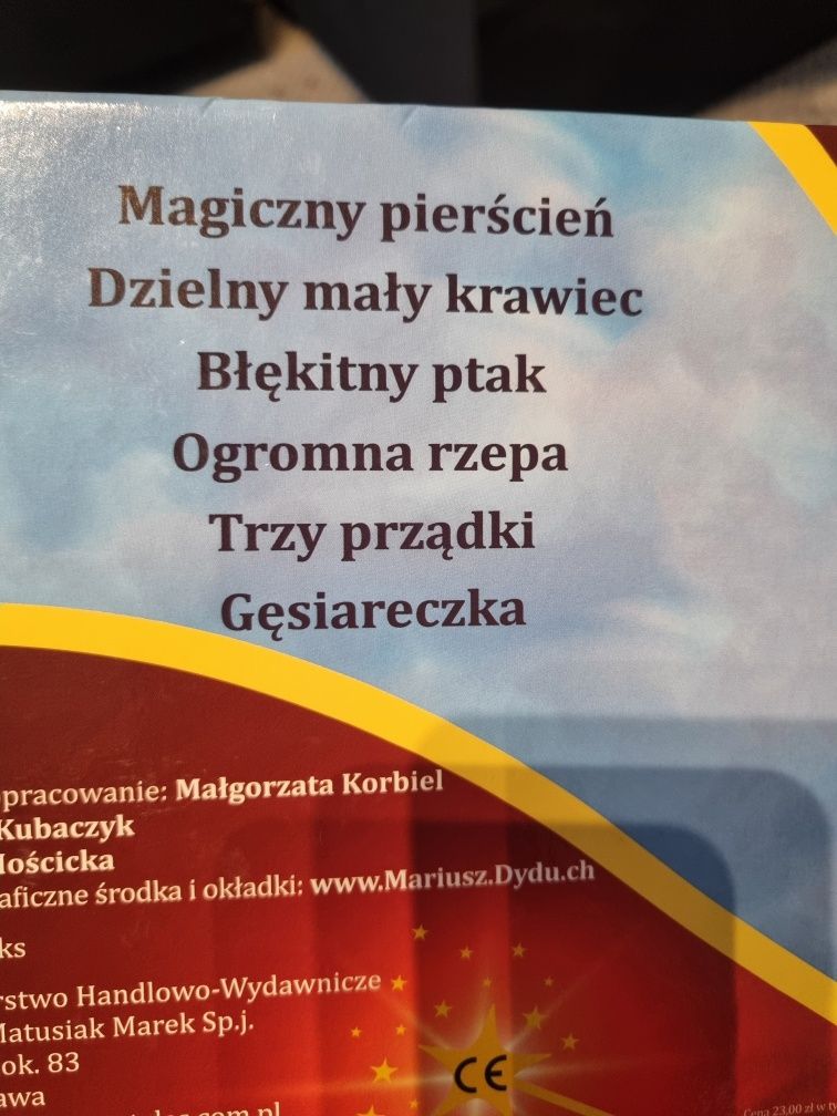 W podróży z bajką