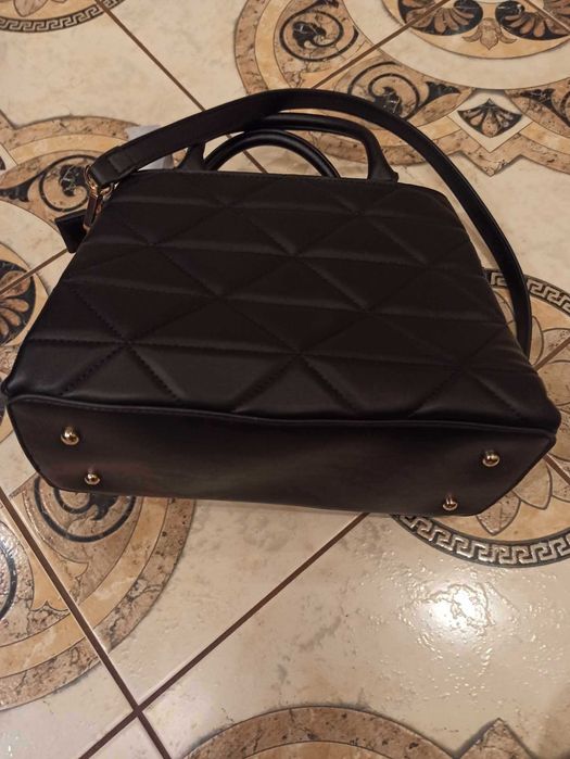 Torebka Nine West Diem Satchel, Black, czarny NOWA