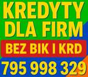 KREDYTY w 1 dzień