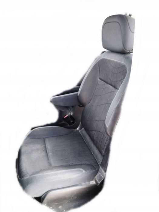 PEUGEOT PARTNER II 2 LIFT III FOTEL KIEROWCY LEWY PRZÓD PRZEDN BERLINGO II