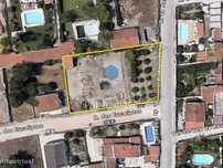 Terreno para construção com 1128 m2