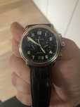 BLANCPAIN leman flyback chrono 2885F-1130-53B