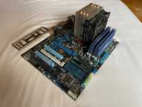 ASUS P8Z68-V PRO GEN3, i5 3570K, 16GB DDR3
