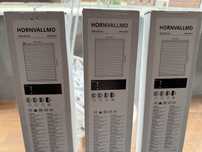 Hornvallmo żaluzja plisowana 3 szt. 100x130 bezinwazyjna ikea