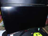 Monitor Gaming 240Hz 0.5 Curved