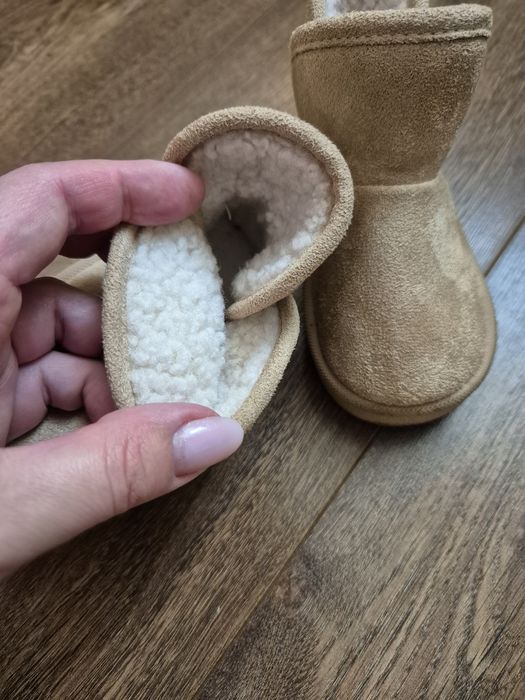 Зима- осінь бурочки 12,5 см, розмір 20