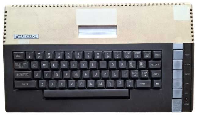 Atari 800XL sama jednostka NIE DZIAŁA