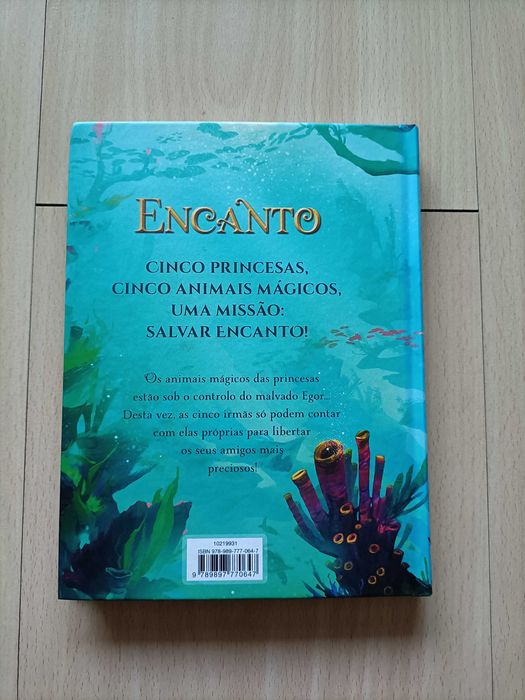 Livro-a magia das recordações