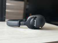 Bluetooth-навушники  Marshall Monitor II ANC з мікрофоном  чорні