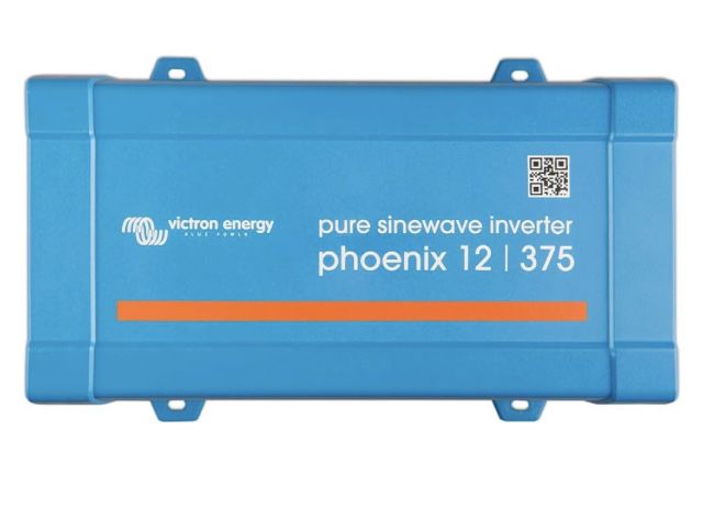 Інвертор Victron Energy Phoenix 12V/375VA 230V 300W