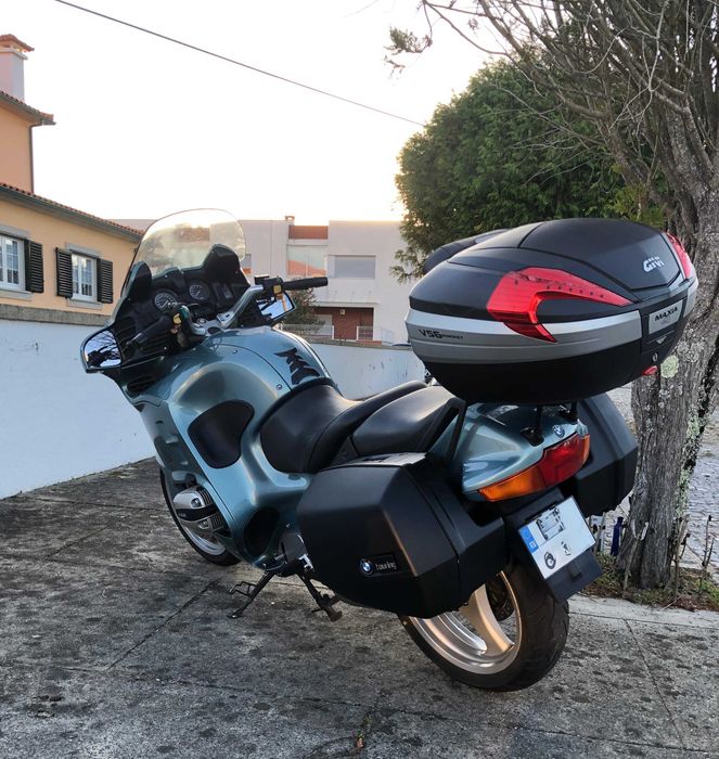 BMW R 1100 RT 1999 Opal Blue