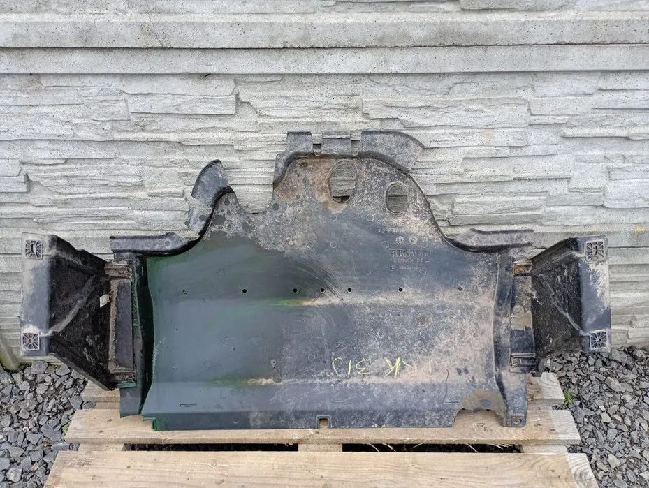 Osłona Dolna Pod Silnik Płyta Renault Trafic III Opel Vivaro B Talento 758908963R 93462149