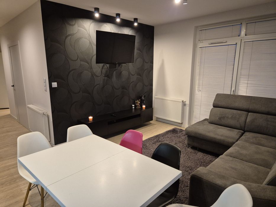 Wynajmę mies!kanie 46m²  xenq z czynszem