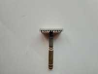 Станок для бритья open comb Красная звезда 1949 года