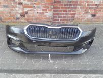 Zderzak przedni Skoda Fabia 4 IV 6VA 2021-> nr3960