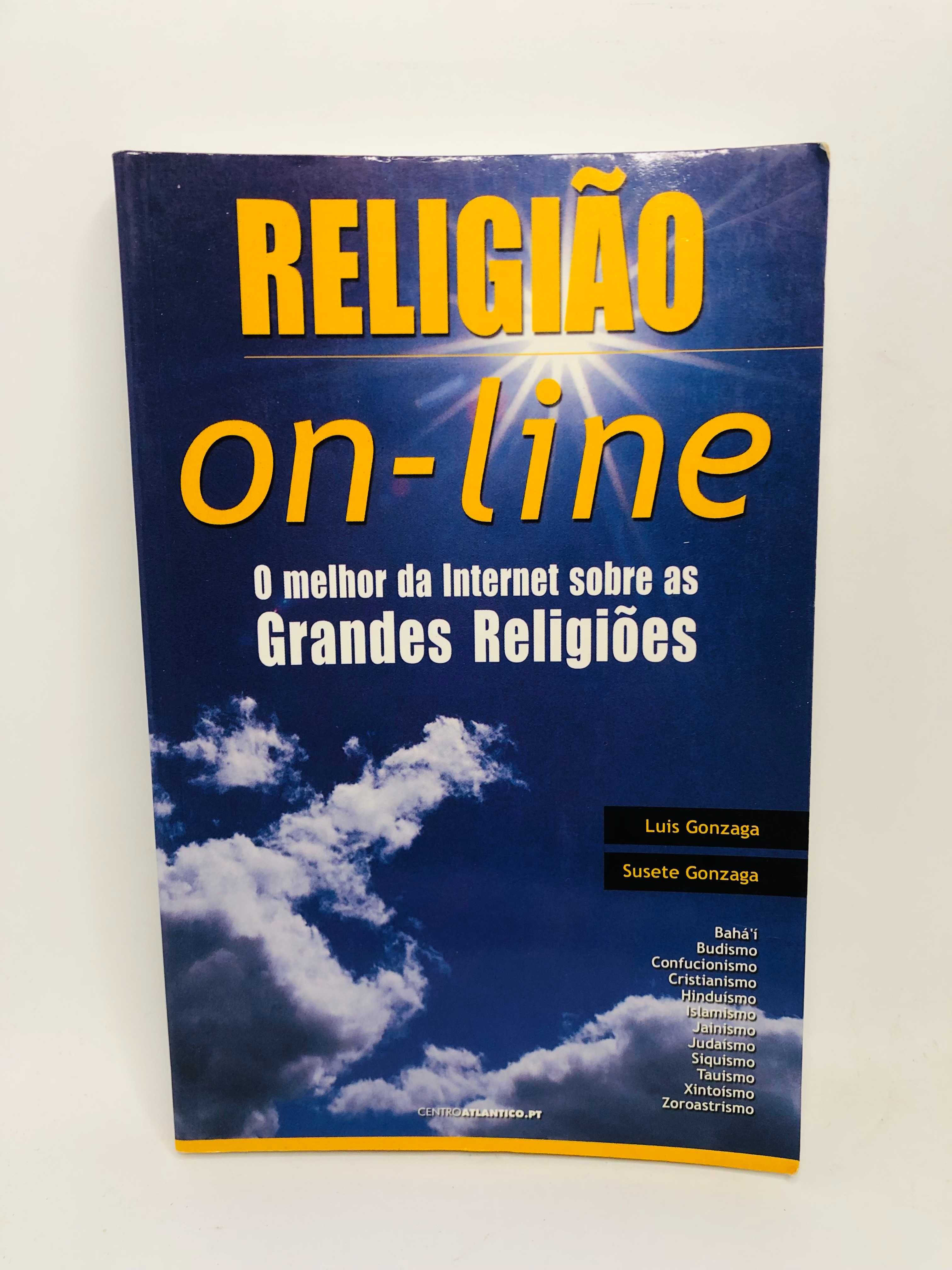 Religião On-line (o melhor da internet sobre as grandes religiões)