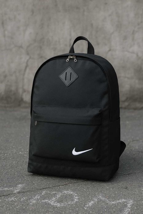 Комплект рюкзак барсетка Nike набор 2в1 городской спортивный найк