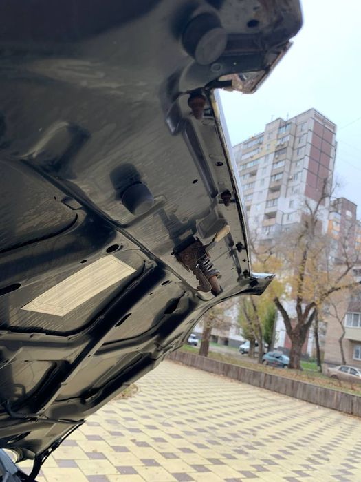 Шевроле авео гоб-4 В рідній фарбі