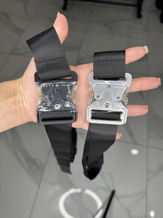 Ремінь: Alyx, size : 100-115 см, В НАЯВНОСТІ !