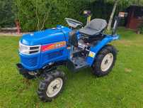 ISEKI TM3160 MINI traktorek, traktor sadowniczy, komunalny, ogrodniczy