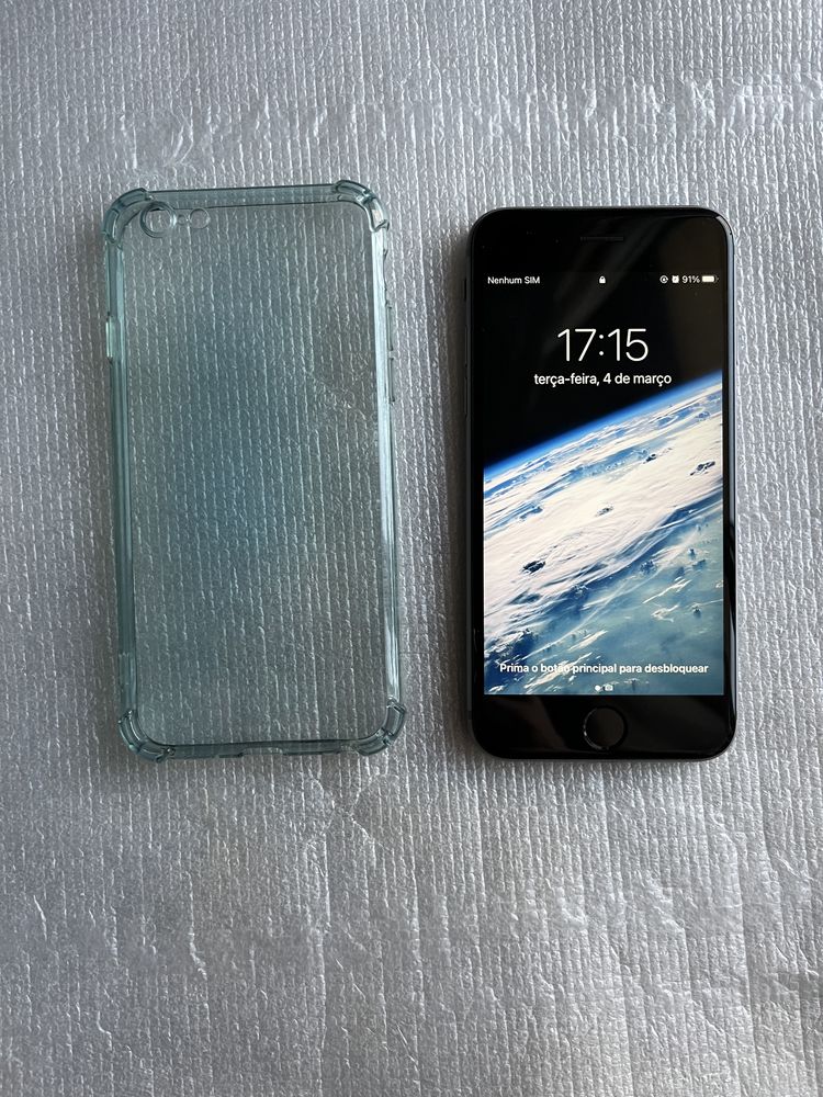 iPhone 6S 32GB cinzento