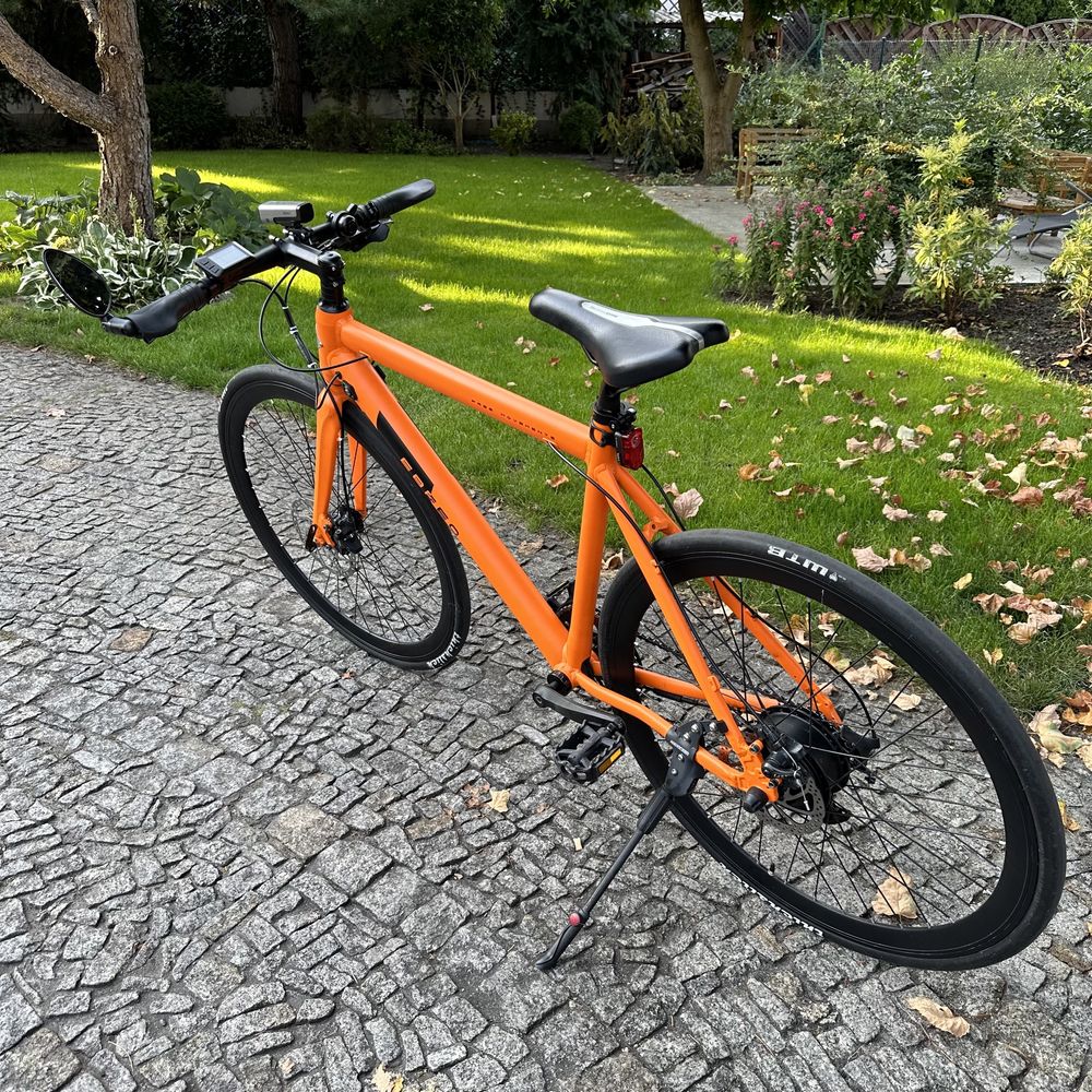 Rower E-Bike Ebfec