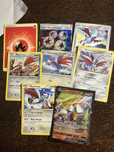 Karty pokemon oryginalne zestaw