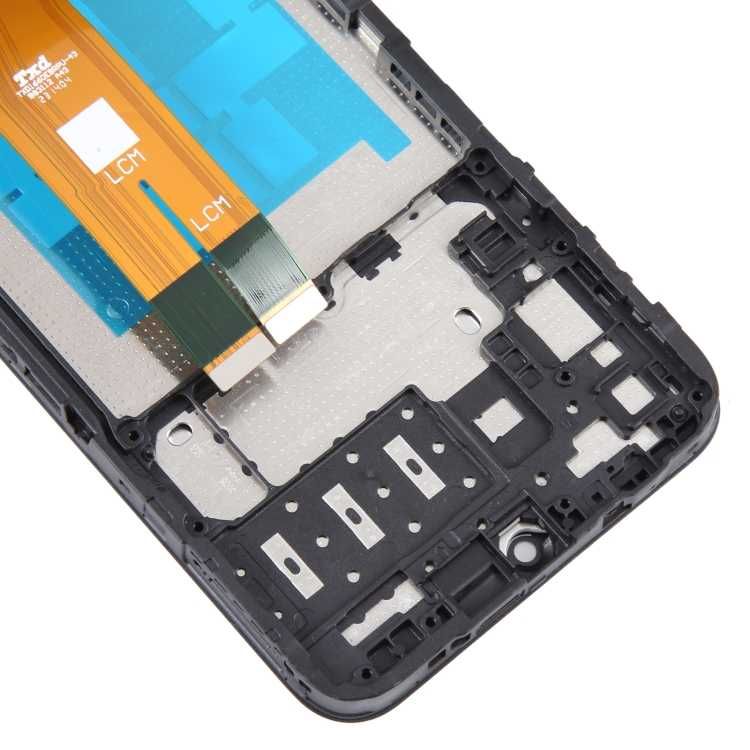 Ecrã LCD Touch com frame para Samsung Galaxy A14 4G (A145R A145P) OEM