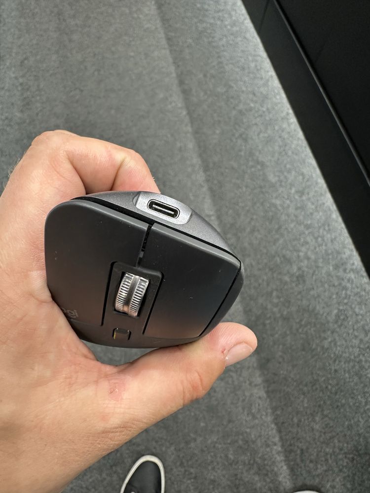 Logitech mx master 3