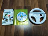 Gra Mario Kart Wii plus Kierownica Nintendo