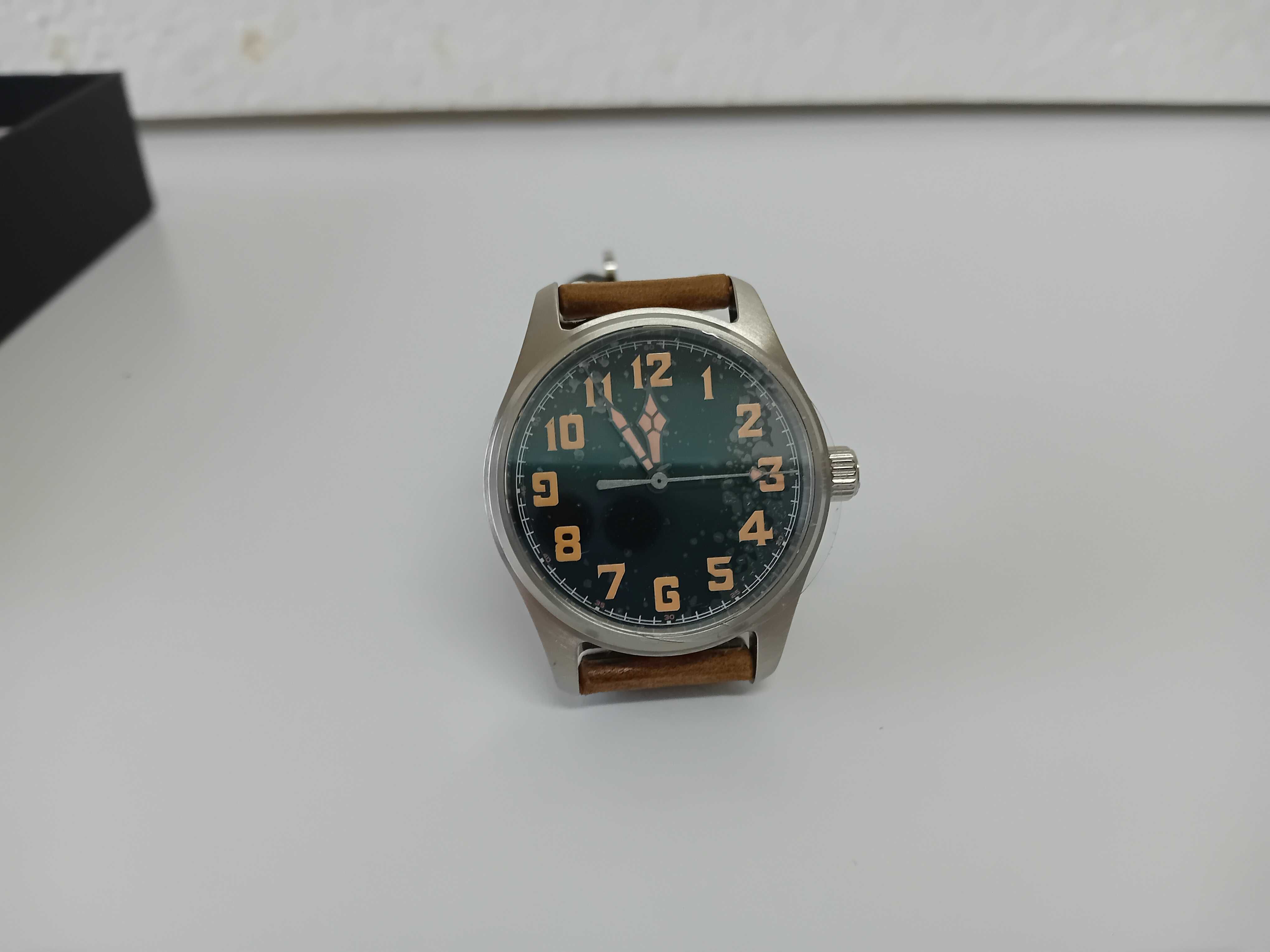 Relógio Militar Pilot Tandori Automático Seiko NH35