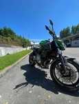 Kawasaki Z650 Ackrapovic