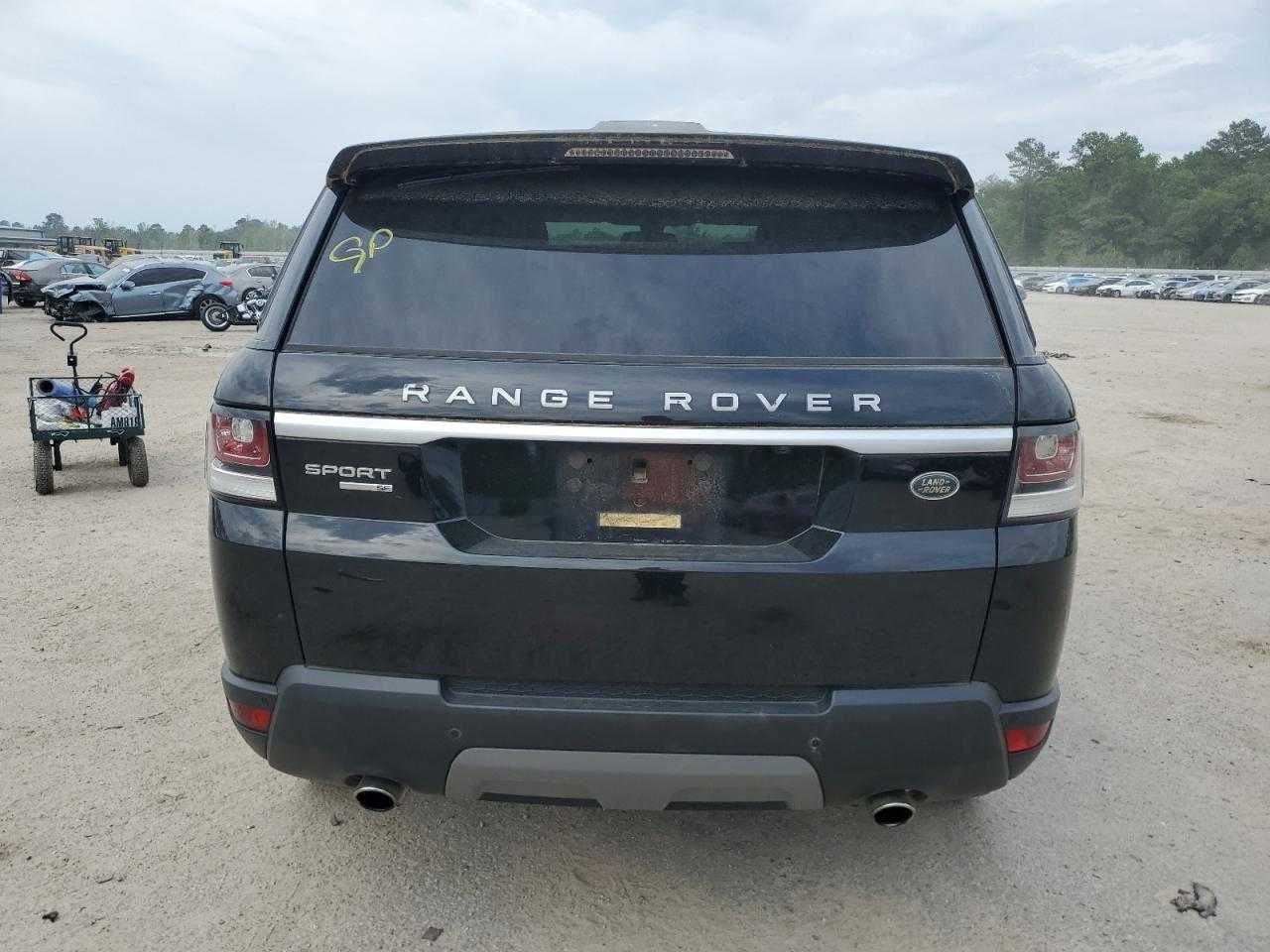 2014 Land Rover Range Rover Sport Se