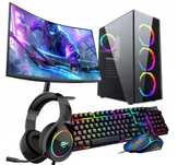 Zestaw komputerowy do gier I7 32GB  512SSD FV23% Gwarancja 24M