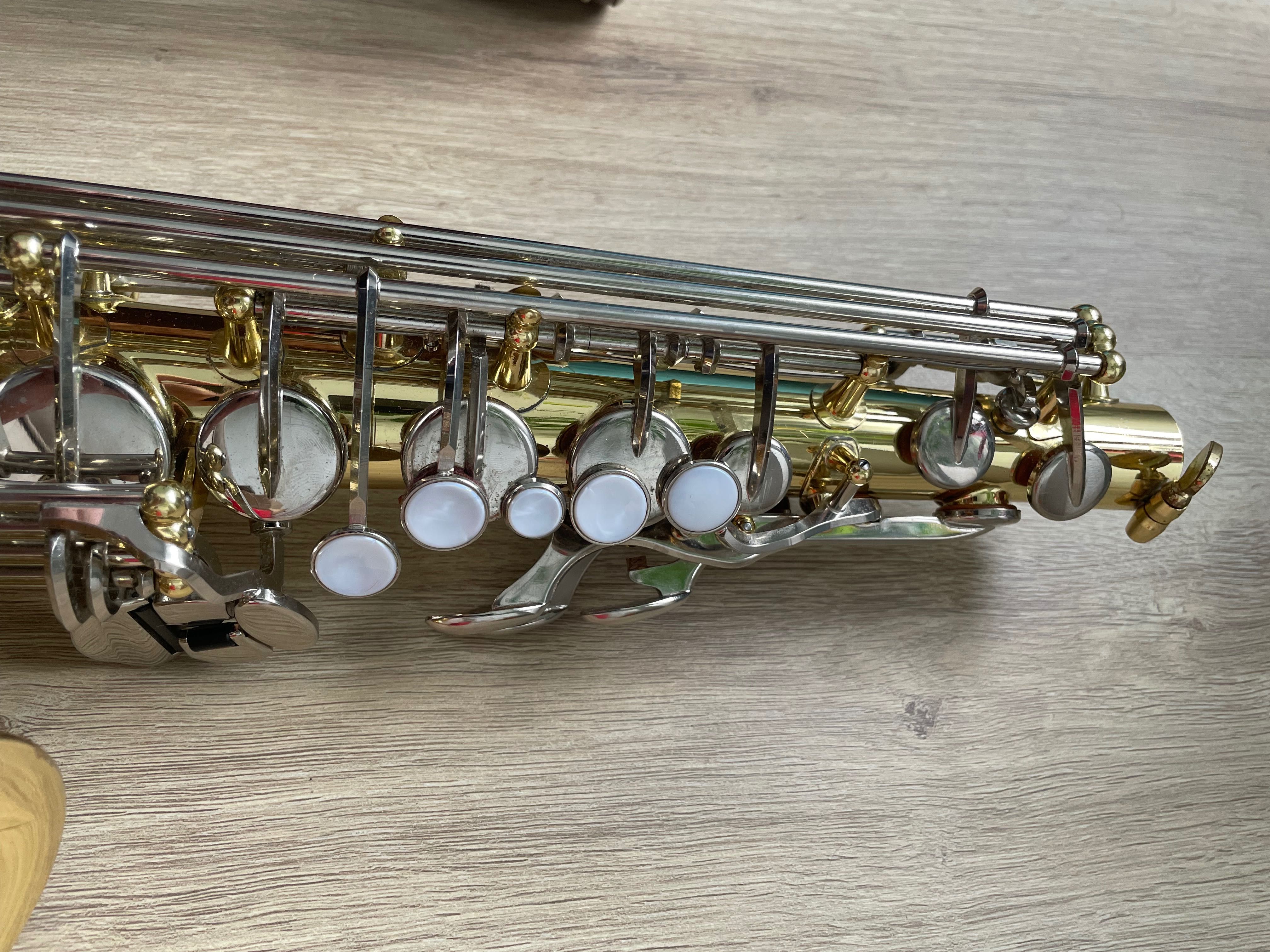 Saxofone alto yamaha yas-25