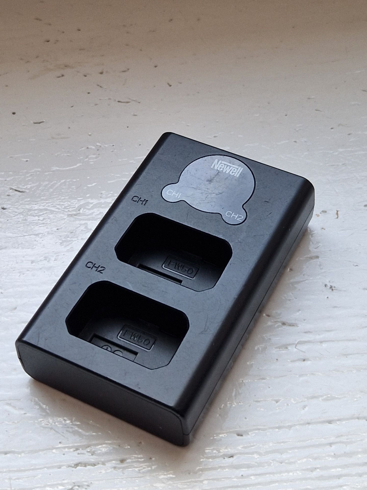 Ładowarka Newell DL-USB-C do Sony a6300, a6400, a6000 do NP-FW50
