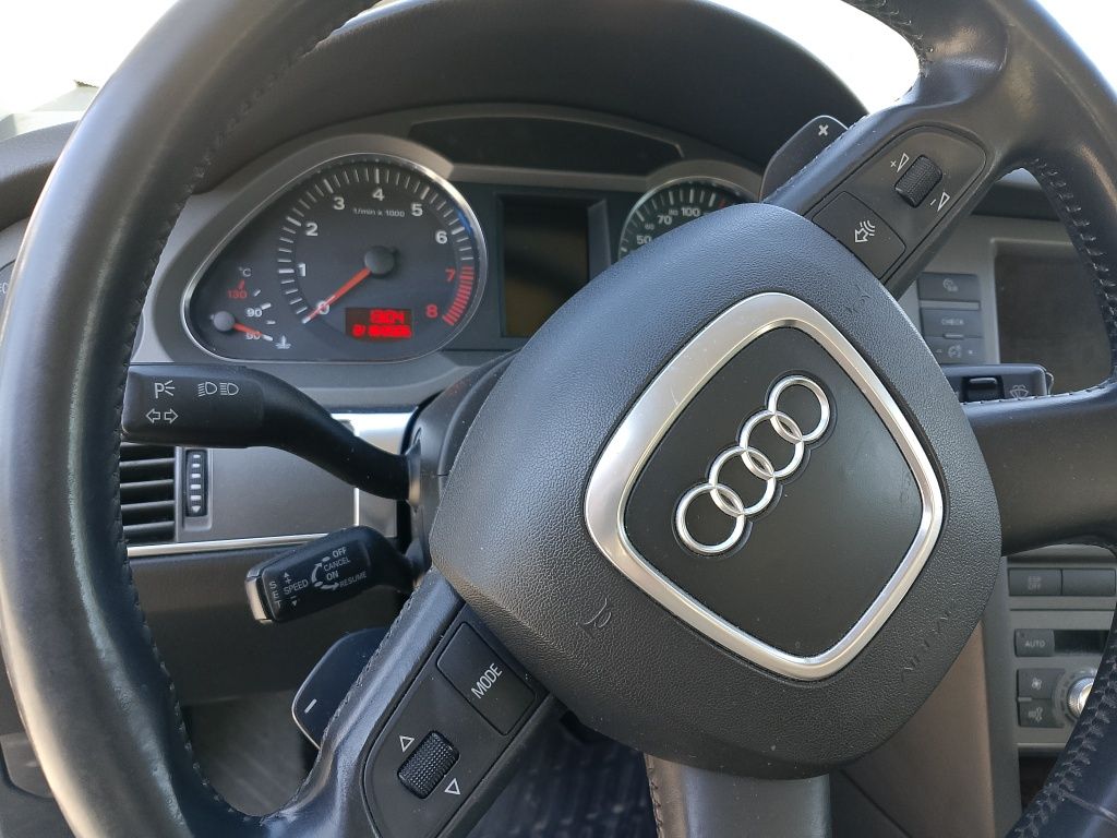 Audi A6 C6 2.4 benzyna