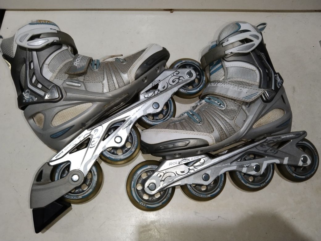 Rolki ROLLERBLADE Damskie rozmiar 38/39