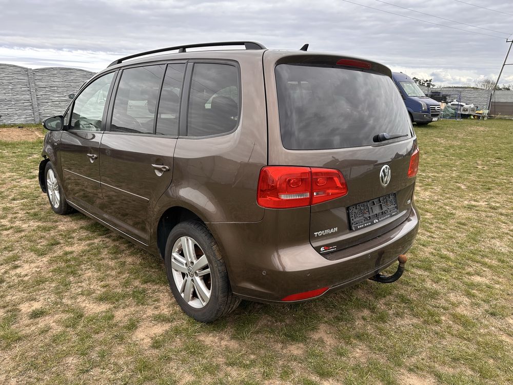 VW Touran 1.4 tsi 7 foteli