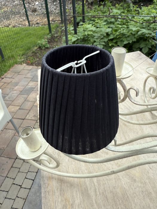 Люстра (старовинний стиль) 18 ламп